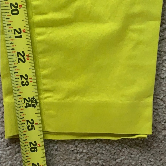 J. Crew Cafe Capri Pants - Picture 7 of 8